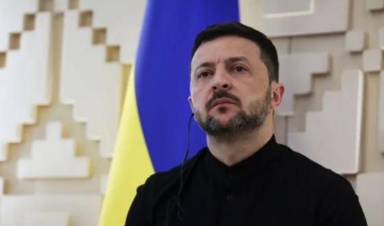 Окупанти накопичують війська на кордоні із Сумщиною &#8211; Зеленський