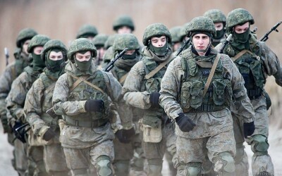 Росія не здатна зосередити резерви на всіх ділянках фронту