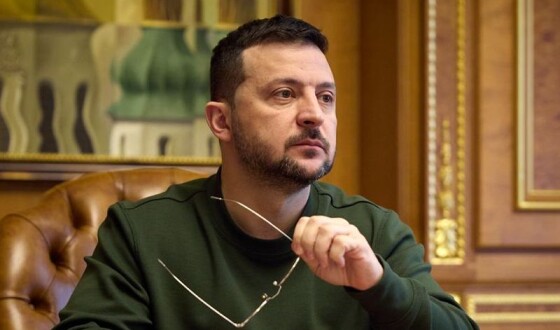 Зеленський закликав Путіна зустрітися без будь-яких умов