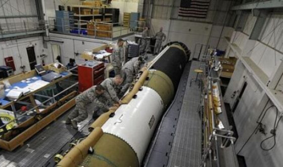 У США підтвердили оснащення балістичних ракет підводних човнів ядерними боєголовками